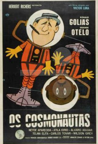 os cosmonautas