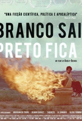 preto sai branco fica
